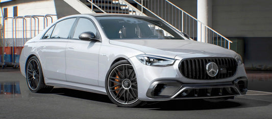 2023 Mercedes-Benz S63 AMG E-Performance | Raz3r