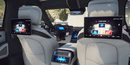 2023 Mercedes Benz S63 E On Forgiatos Bulletproof | AS Customs
