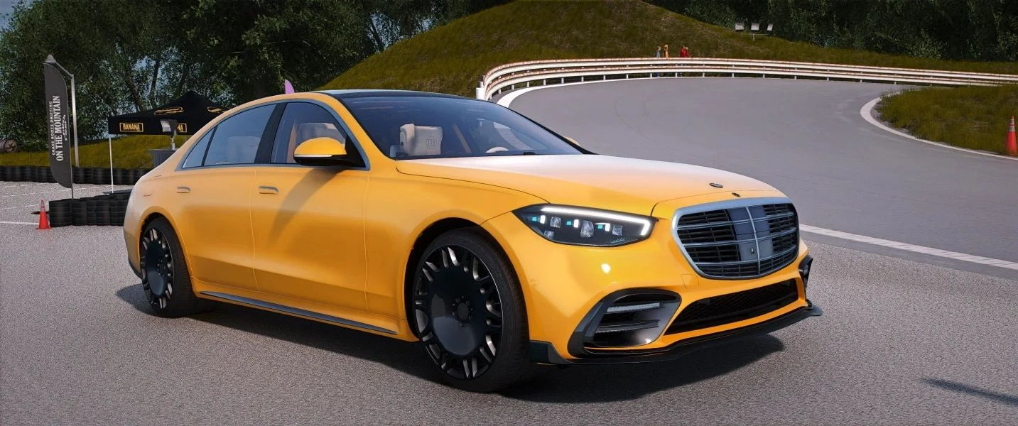2021 Mercedes Brabus S500 B50 | CroneNex