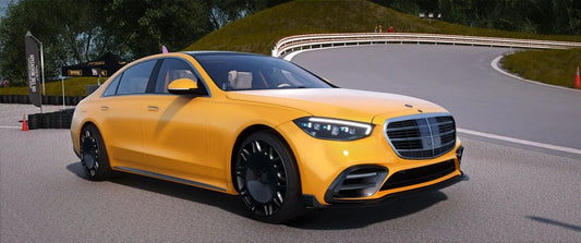 2021 Mercedes Brabus S500 B50 | CroneNex