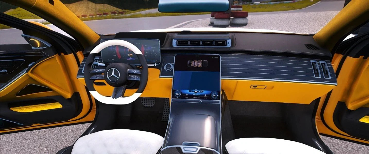 2021 Mercedes Brabus S500 B50 | CroneNex