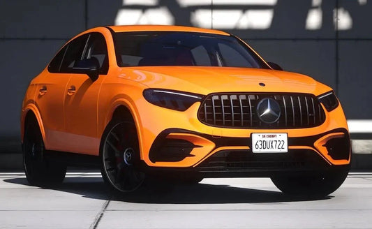 2024 Mercedes GLC 63S AMG | GCM