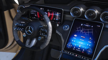 2024 Mercedes GLC 63S AMG | GCM