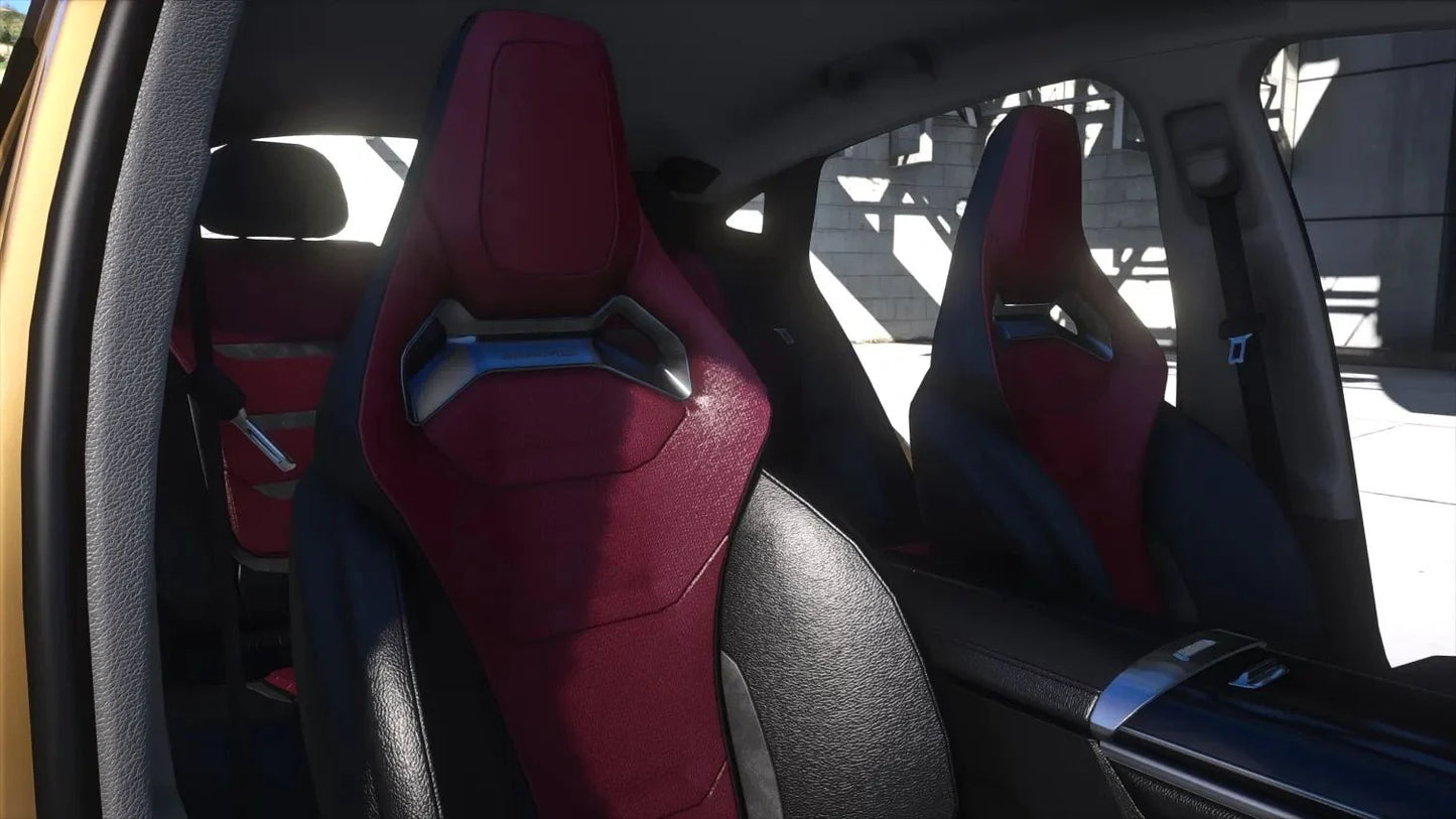 2024 Mercedes GLC 63S AMG | GCM