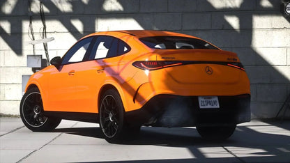 2024 Mercedes GLC 63S AMG | GCM