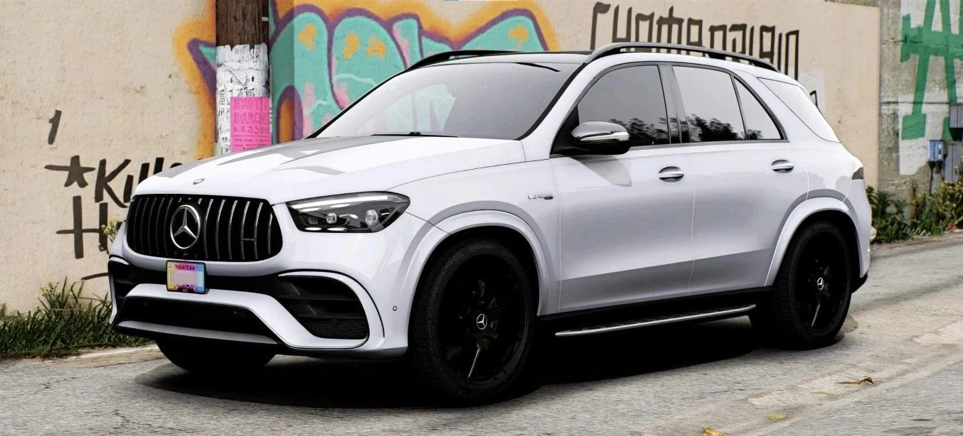 2024 Mercedes GLE 63S AMG | OYC