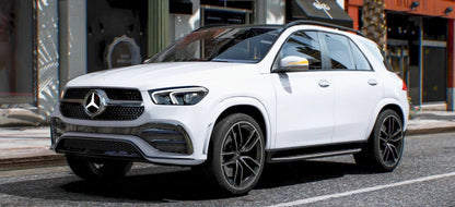 2021 Mercedes GLE AMG | Seyes Mods