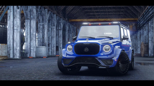 2022 MERCEDES MAYBACH G900 emrEHusmen | Jonathan Kabila Kabanage