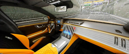 2024 Mercedes-Maybach S680 Brabus 850 (Animated Mirrors) | 4K Customs