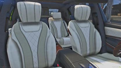 2021 Mercedes-Maybach S680 on Forgis | Bleed