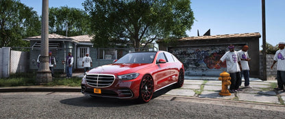 2021 Mercedes S500 On Forgiatos | DDC Cars
