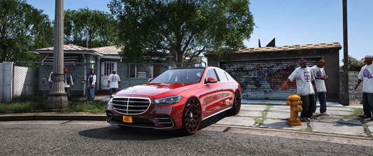 2021 Mercedes S500 On Forgiatos | DDC Cars