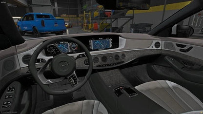 2020 Mercedes S560 AMG on Forgis | Bleed