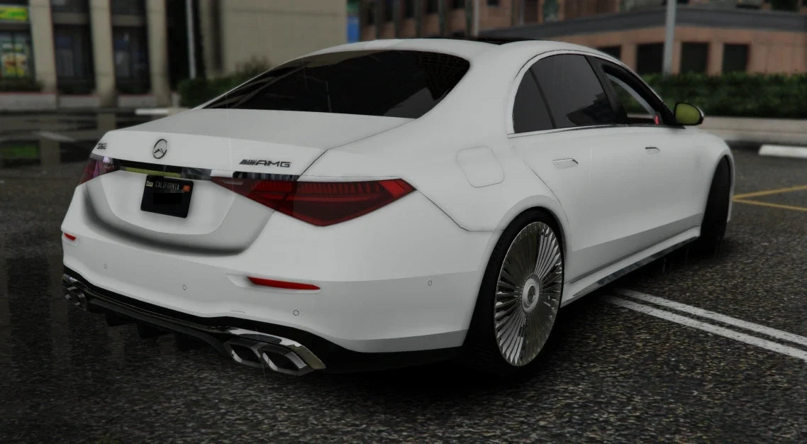 2024 Mercedes S63 AMG | Dre Customs