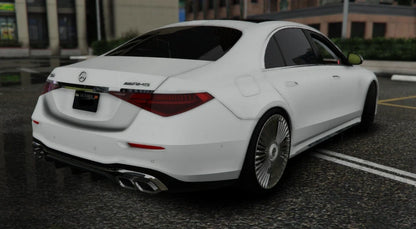 2024 Mercedes S63 AMG | Dre Customs