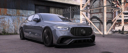 2023 Mercedes S63 Brabus 700 Edition | South Coast Customs