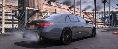 2023 Mercedes S63 Brabus 700 Edition | South Coast Customs