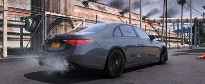 2023 Mercedes S63 Brabus 700 Edition Bulletproof | South Coast Customs | Tuned