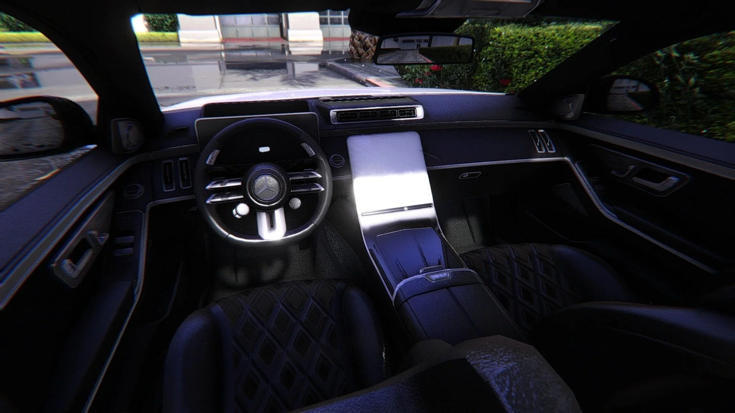 2023 Mercedes S63 Brabus Edition | SCC