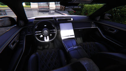 2023 Mercedes S63 Brabus Edition | SCC