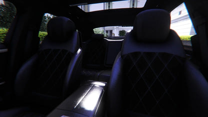 2023 Mercedes S63 Brabus Edition | SCC