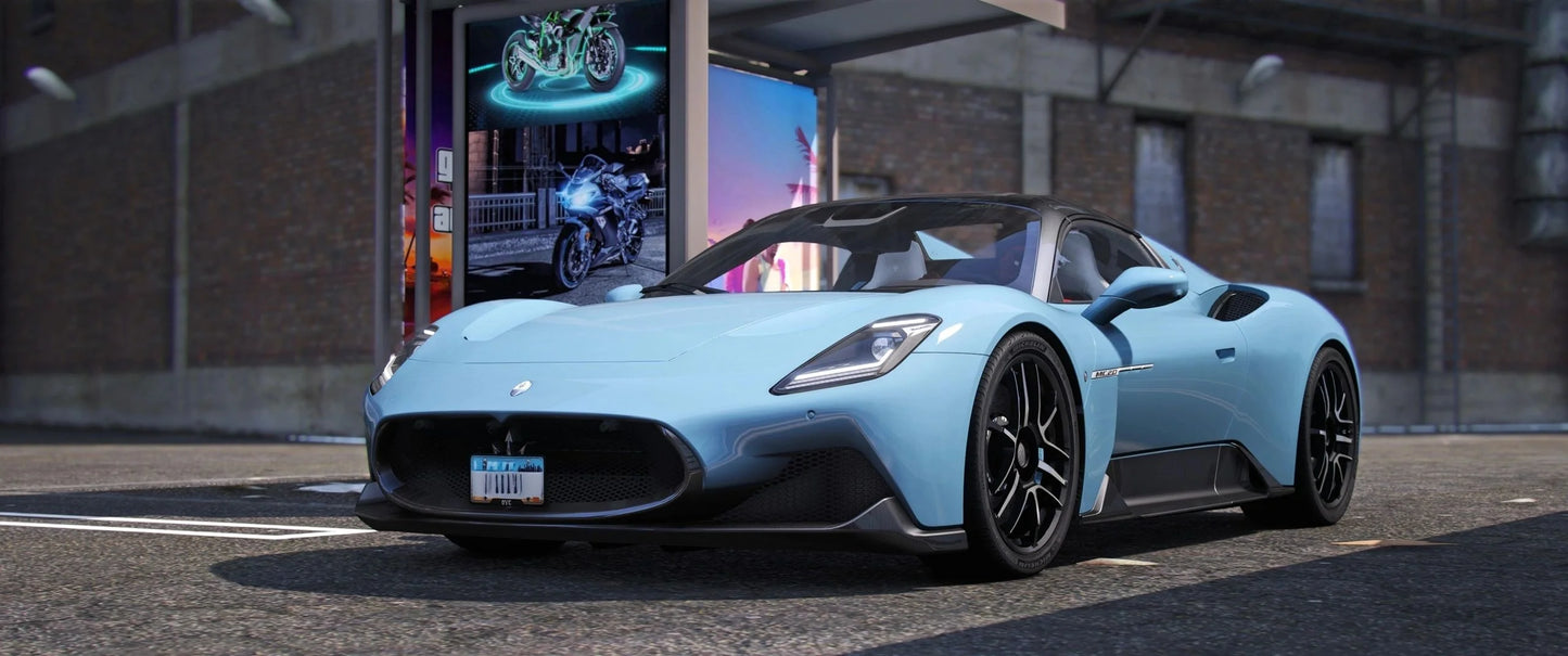 2024 Maserati MC20 Ciel | OYC