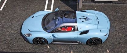 2024 Maserati MC20 Ciel | OYC