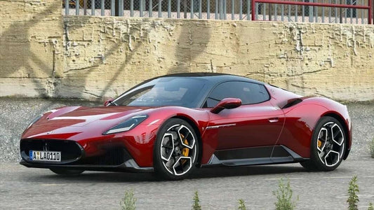2022 Maserati MC20 | HuangH