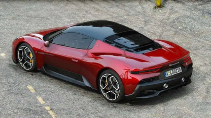 2022 Maserati MC20 | HuangH
