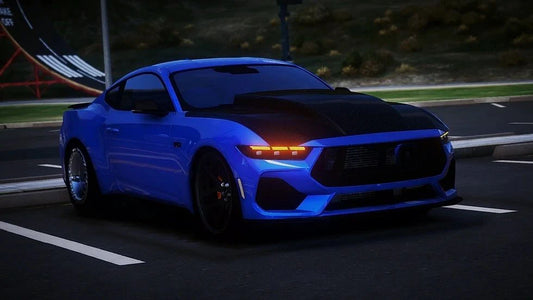 2024 Mustang GT Drag | UGC