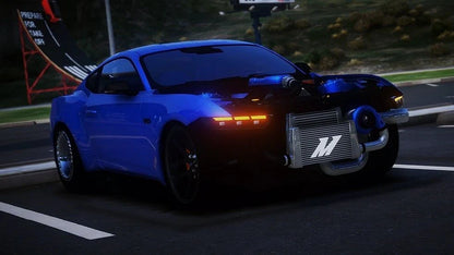 2024 Mustang GT Drag | UGC