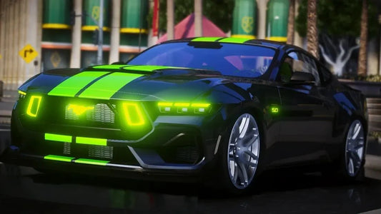 2024 Mustang GT | Underground Customs