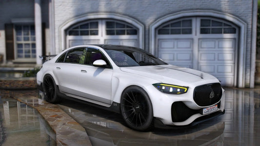 2024 Maybach AMG S900 | MT Editz