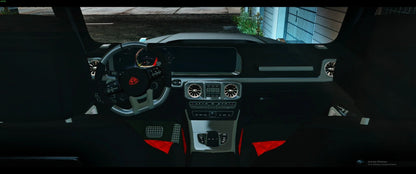 2022 Maybach G900 Landaulet Concept