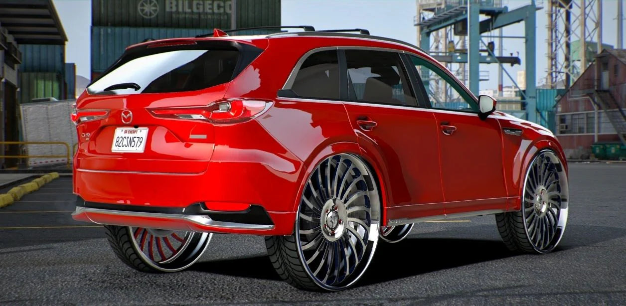 2024 Mazda CX90 Donk | GZ Customs