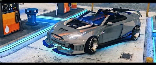 2020 Nismo GTR R35 "Boss" | Unknown