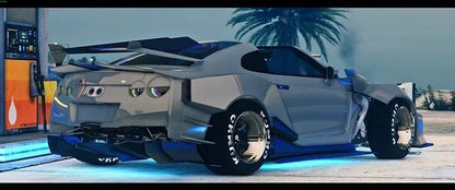 2020 Nismo GTR R35 "Boss" | Unknown