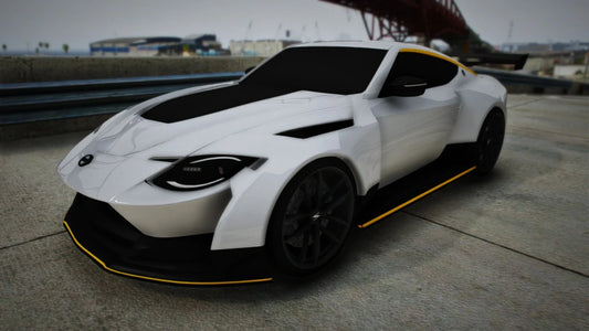 2022 Nissan 400Z Hycade