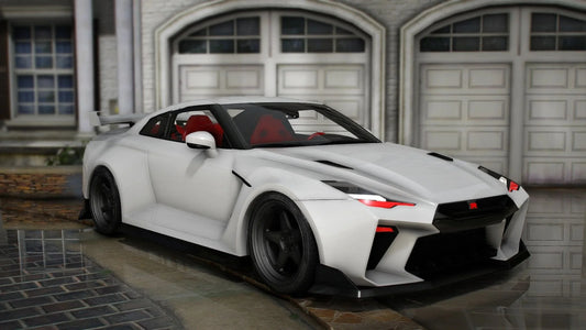 2023 Nissan GT-R36 Hycade | MT Editz
