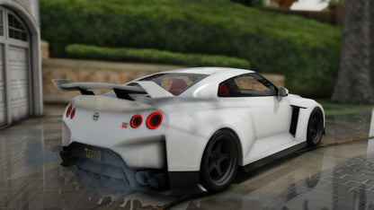 2023 Nissan GT-R36 Hycade | MT Editz