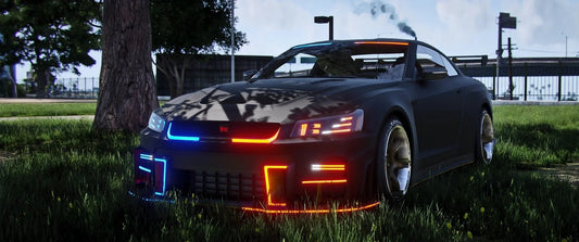 2025 Nissan GT-R R36 Concept Unmarked PD | NM