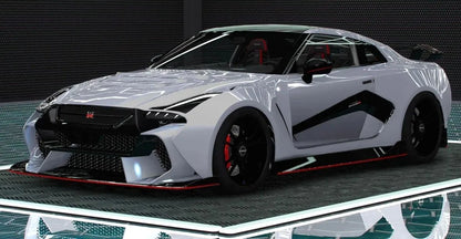 2024 Nissan GTR R36 Nismo | PolyFex