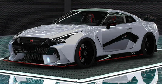 2024 Nissan GTR R36 Nismo | PolyFex
