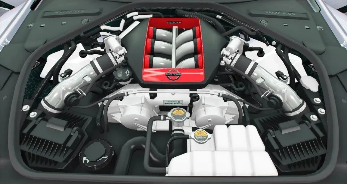 2024 Nissan GTR R36 Nismo | PolyFex