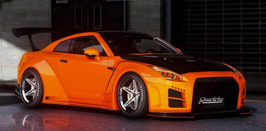 2020 Nissan Nismo GTR | GodzGift