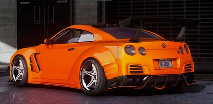 2020 Nissan Nismo GTR | GodzGift