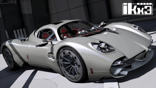 2023 Pagani Utopia | IKX3 Mods