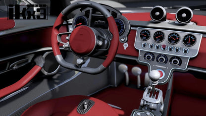 2023 Pagani Utopia | IKX3 Mods