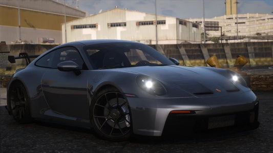2021 Porsche 911 (992) GT3 | Freebo