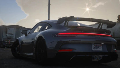 2021 Porsche 911 (992) GT3 | Freebo